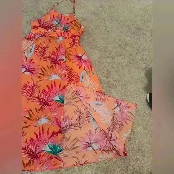 Birds of Paradise Sundress - Picture 2 of 3